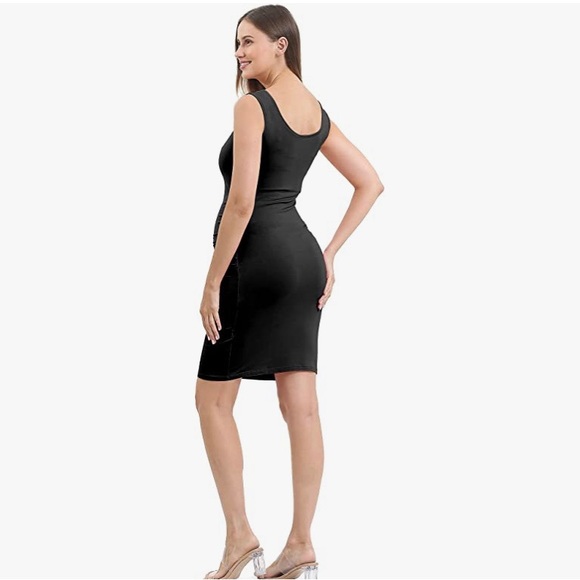 Nashalyly Maternity Dress - Picture 4 of 4